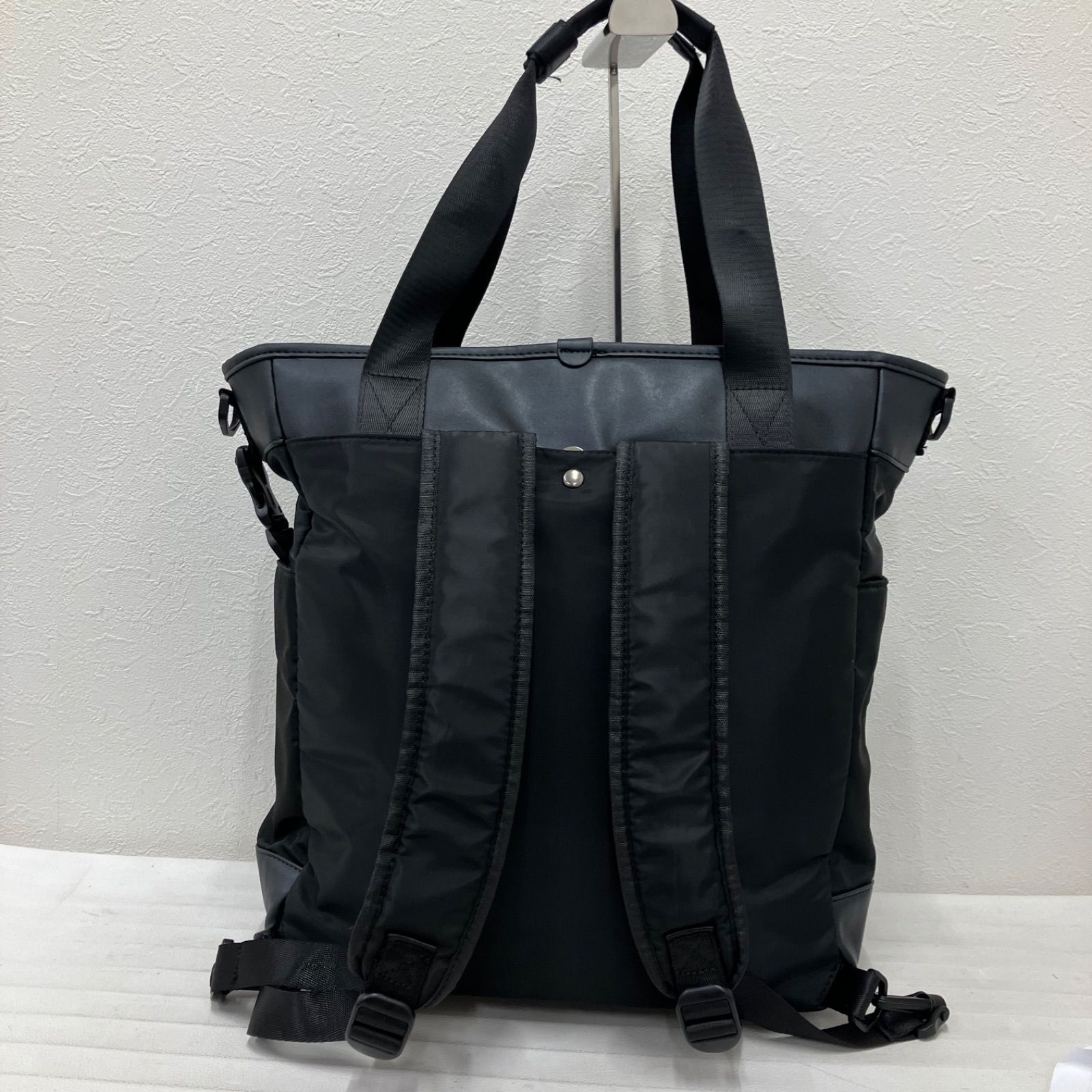 7312 D.KELLY ディーケリー 3way ショルダーバッグ トートバッグ 