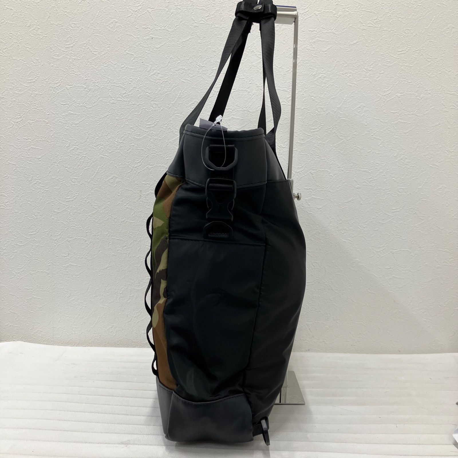 7312 D.KELLY ディーケリー 3way ショルダーバッグ トートバッグ 
