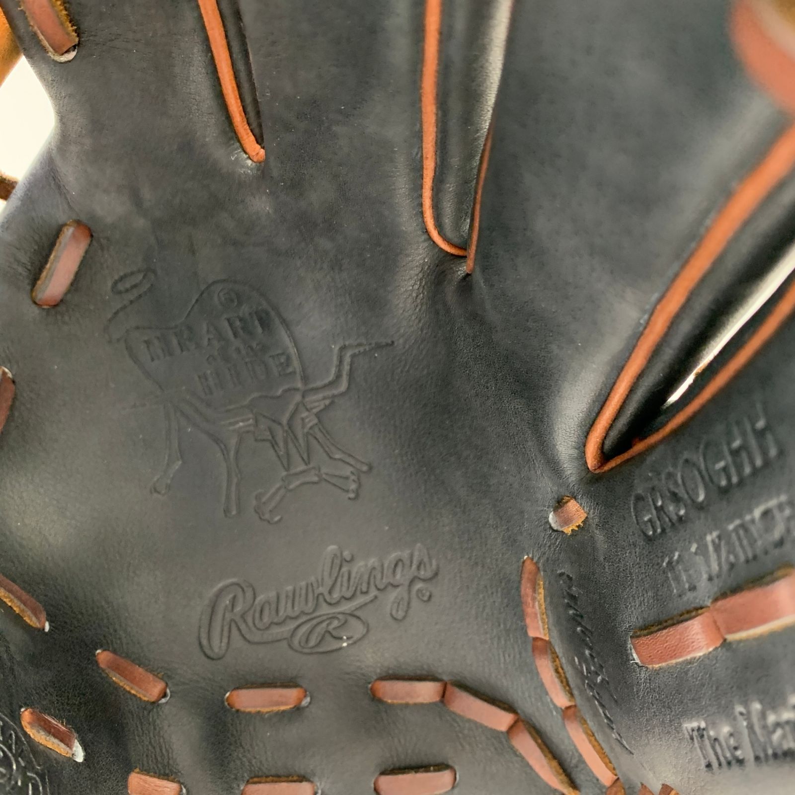 ローリングス Rawlings HOH オーダー 軟式 大人 一般 オールラウンド