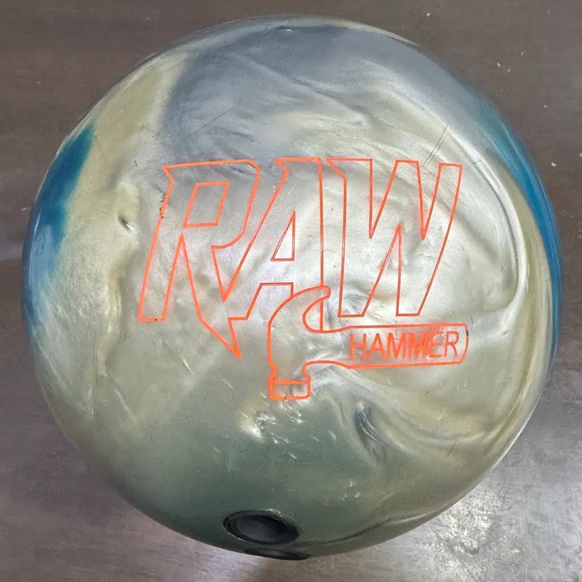 HAMMER ハンマー ロー 15パウンド ボーリング ボーリングボール