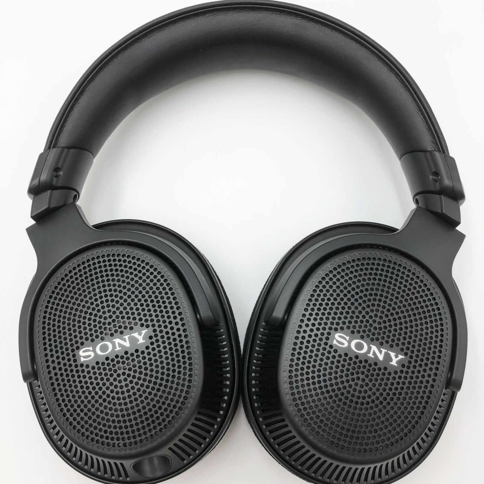 ソニー SONY モニターヘッドホン MDR MV 1 背面開放型モニターヘッドホン 立体音響 ステレオ制作に適した広い音場表現 Q
