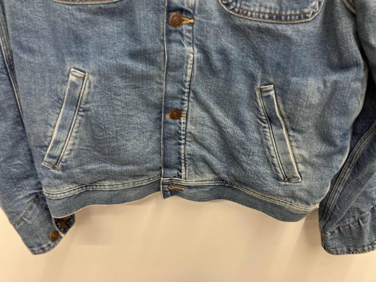  POLO COUNTRY RALPH LAUREN ポロカントリー ラルフローレン デニムジャケットIDG XL|TG 18-20 その他 ジャケット ブルゾン