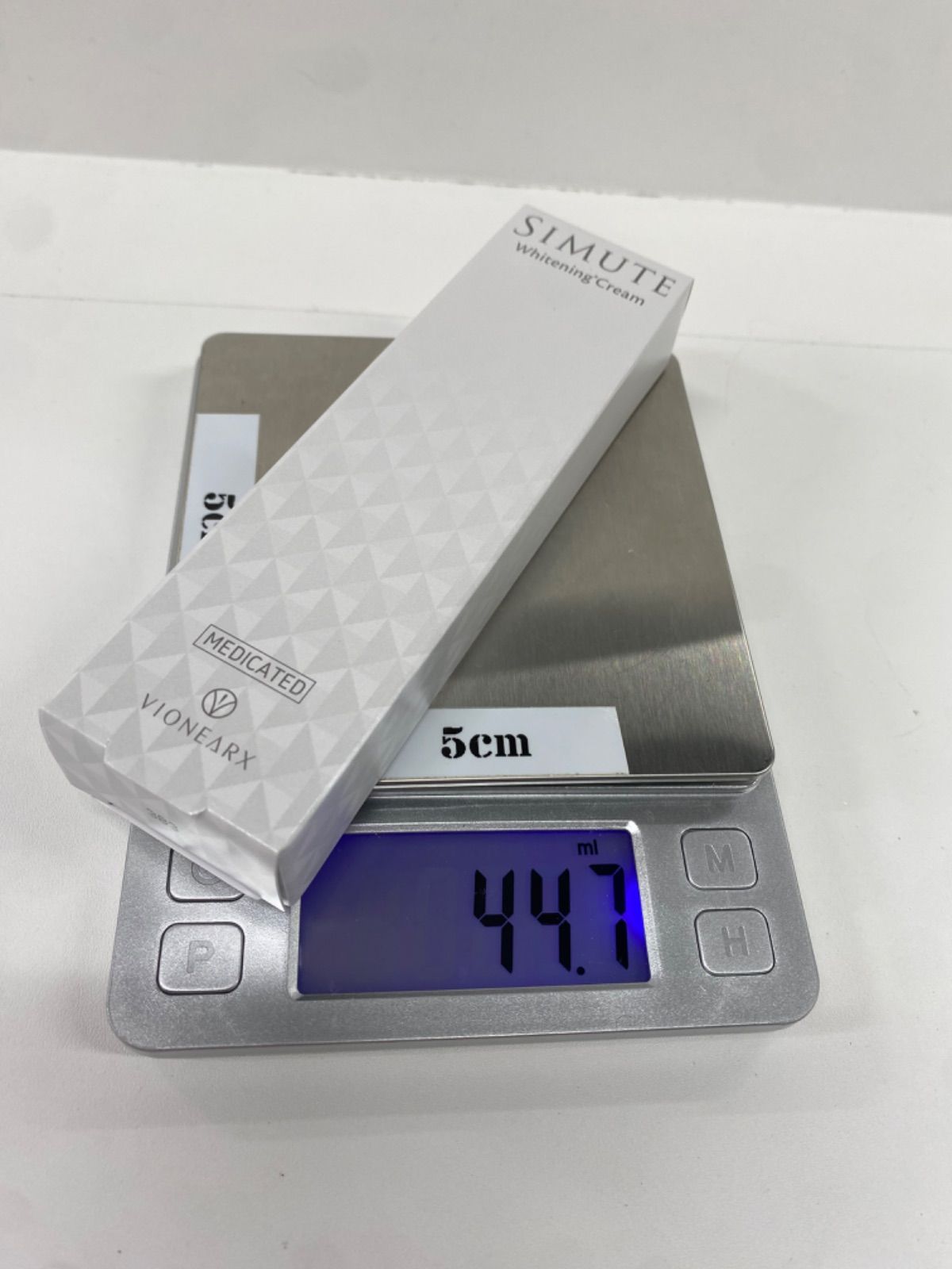 B994 K SIMUTE シミュート 薬用美白クリーム 30g 計3点セット - メルカリ