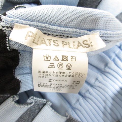 プリーツプリーズ PLEATS 人気 PLEASE ISSEY MIYAKE 美品