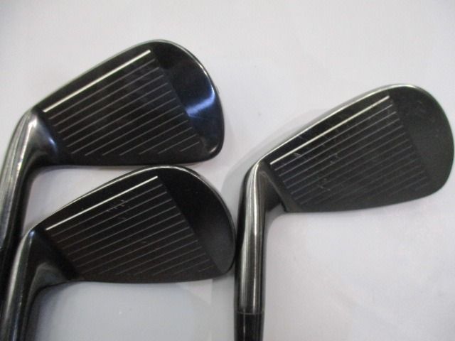 アイアン フォーティーン GelongD IX-001 Tour AD 75 ブラック R 0 139926