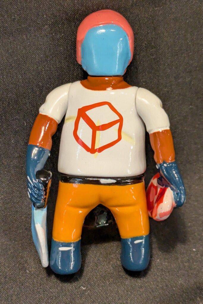 SONY CREATIVE PRODUCTS ヴァニマルズー デハラユキノリ 横田キルトン