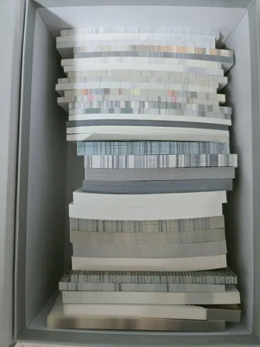 ダイアリーデコ用 メモ用紙 背景地 収ボックス含む