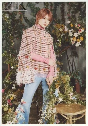 中古】生写真(男性) M!LK/山中柔太朗/膝上/「M!LK SPRING TOUR 2021