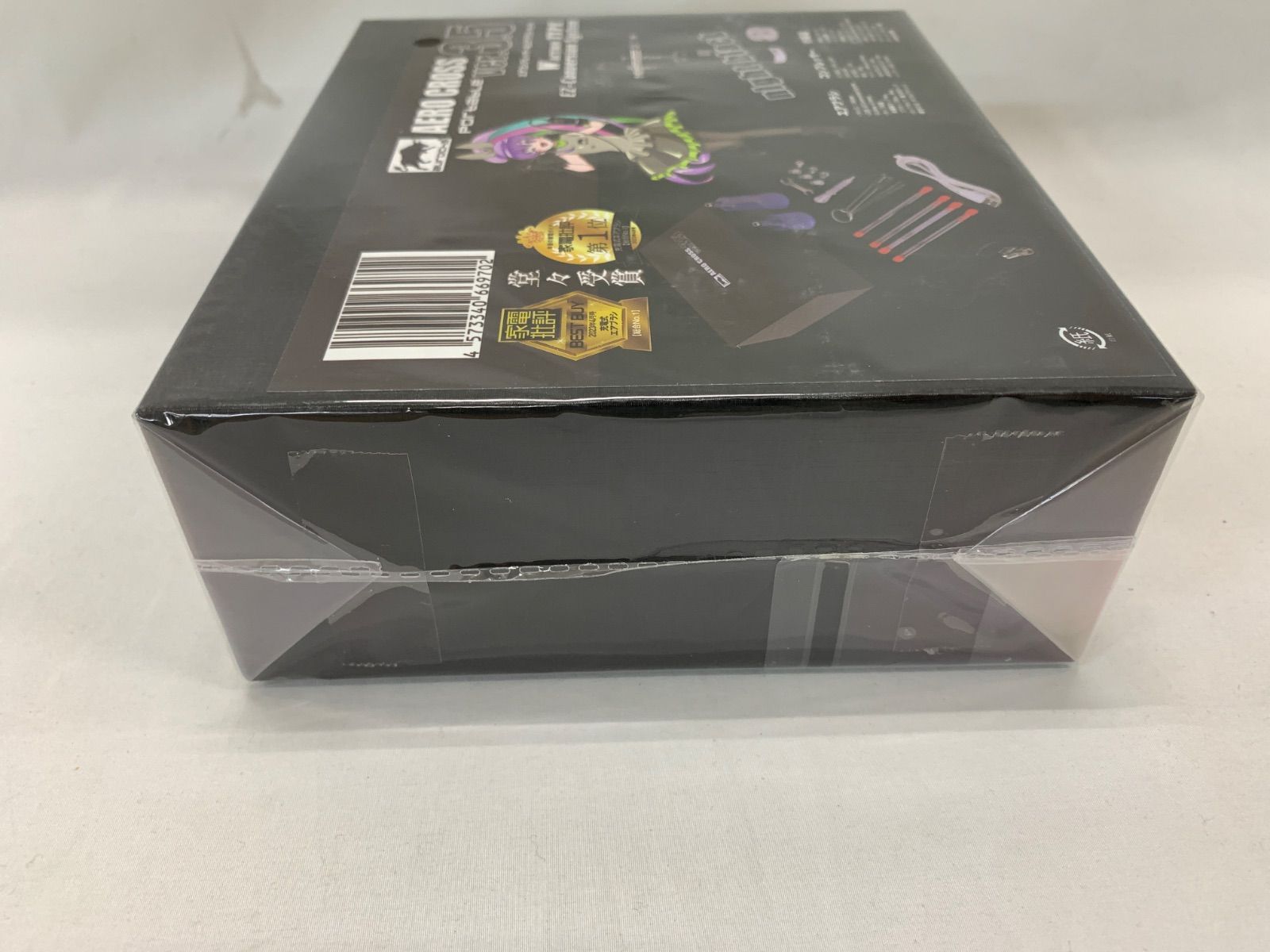  AERO CROSS 充電式 エアブラシ ver.3.5 ナイトブラック スプレーガン エアーブラシ 塗装