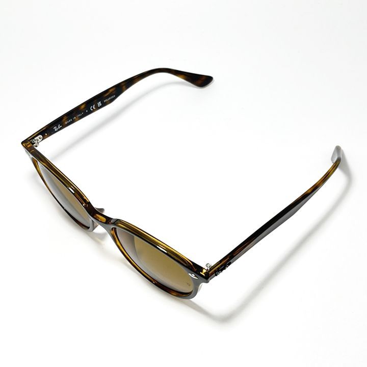偏光 RayBan レイバン RB4305F-71083 53サイズ 偏光サングラス