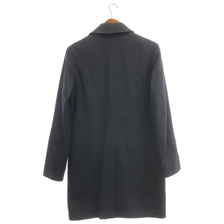 A.P.C. (アーペーセー) ④ ステンカラーコート レディース ネイビー S