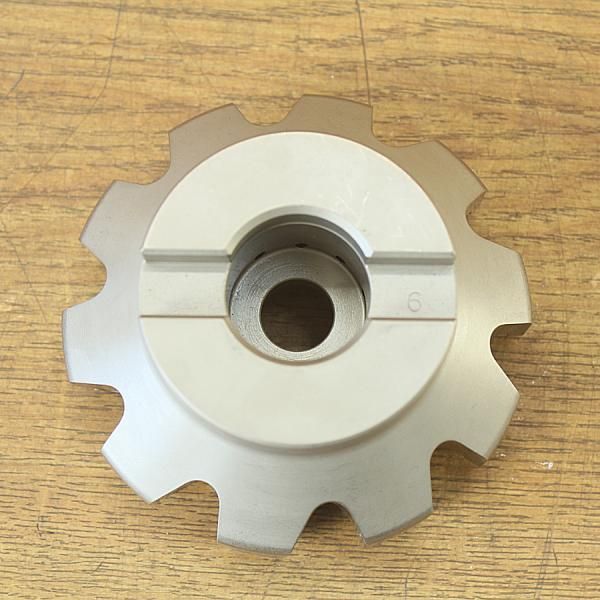 φ100 スミデュアルミル