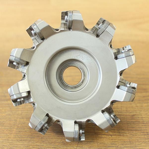 住友|イゲタロイ φ100 スミデュアルミル フェイスミル フルバックカッター