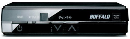 BUFFALO テレビ用地デジチューナー DTV-S31A(中古品) 中古】BUFFALO テレビ用地デジチューナー DTV-S31A - メルカリ