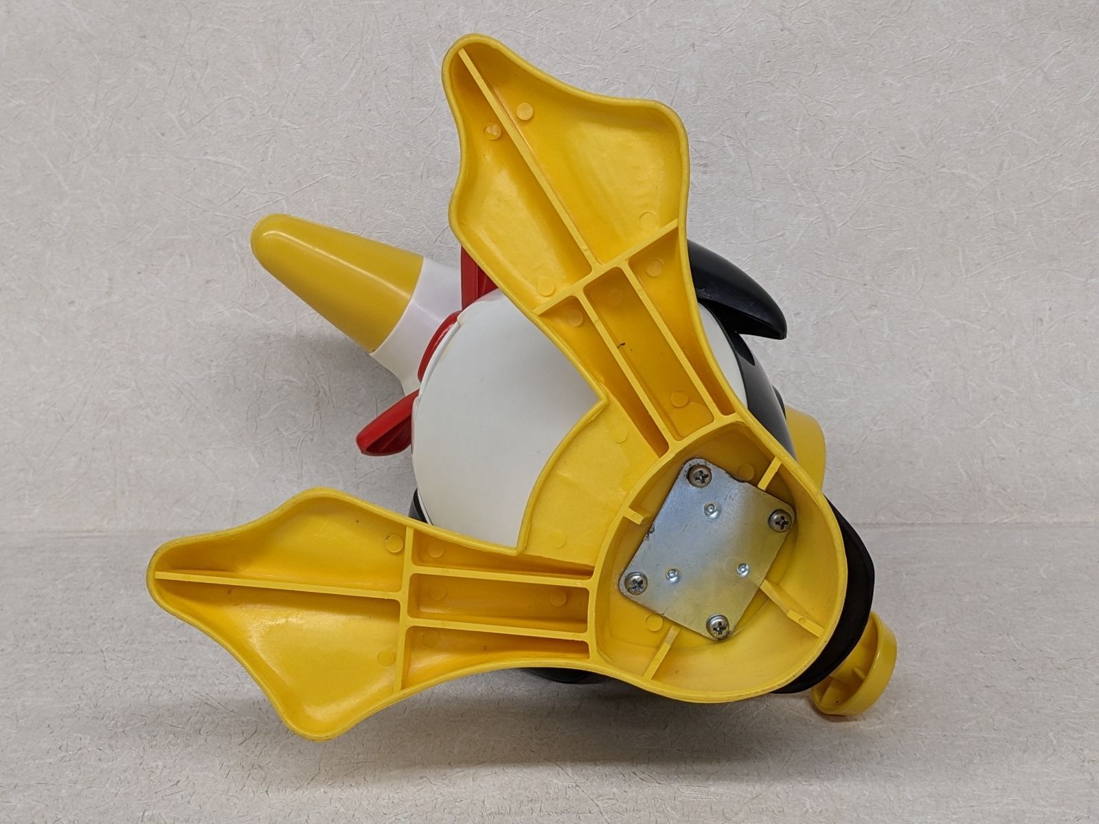 昭和レトロ 箱なし アサヒ玩具 氷かき ぺんぎんちゃん かき氷機 玩具