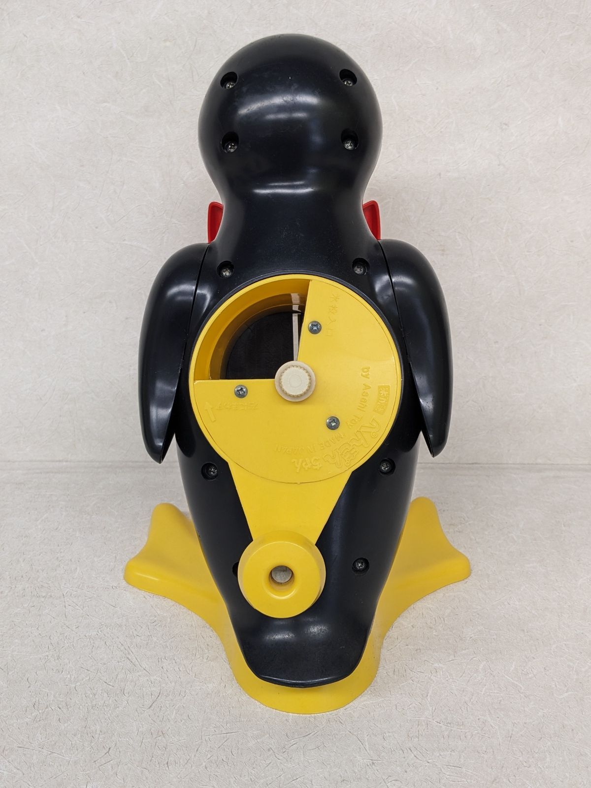 昭和レトロ 箱なし アサヒ玩具 氷かき ぺんぎんちゃん かき氷機 玩具