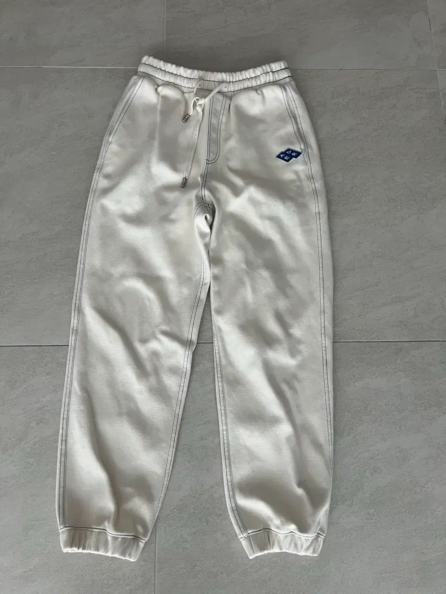 ADER ERROR アーダーエラー ジョガー トレーニングパンツ