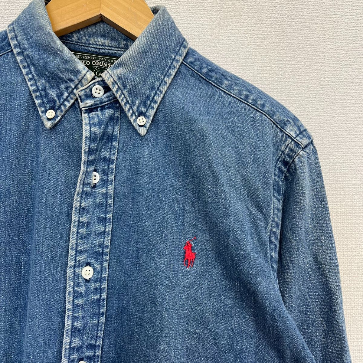 RALPH LAUREN POLO COUNTRY ラルフローレン ポロカントリー デニム