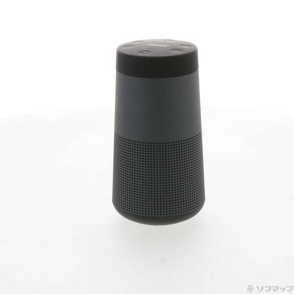 〔 品〕 SoundLink Revolve Bluetooth speaker トリプルブラック 344