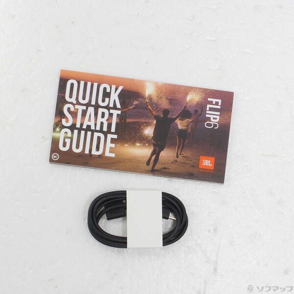 〔 品〕 JBL FLIP 6 ブルー 344