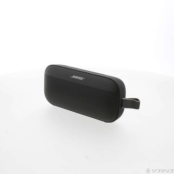 中古品〕 Bose SoundLink Flex Speaker 第2世代 ブラック【344
