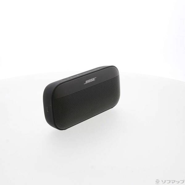 中古品〕 Bose SoundLink Flex Speaker 第2世代 ブラック【344