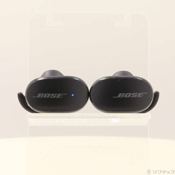 〔 品〕 QuietComfort Earbuds Triple Black QC BLK 352