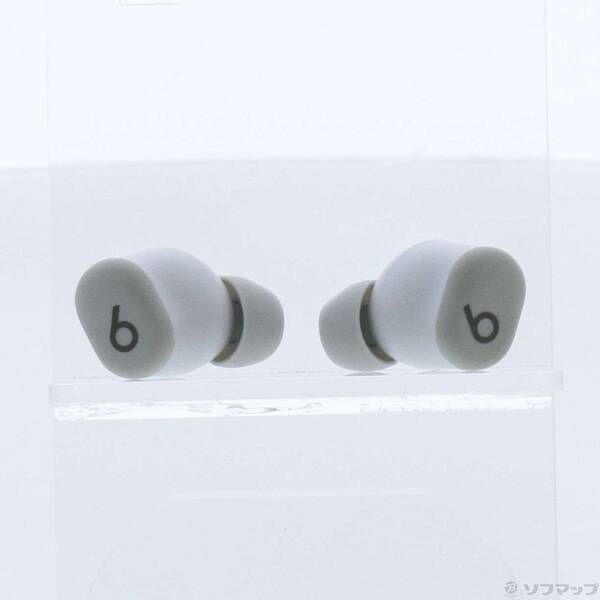 品〕 Beats Solo Buds ストームグレイ MUVY3PA／A【352】 【公式通販】