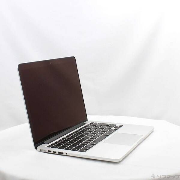 中古品〕 MacBook Pro 13.3-inch Mid-2014 MGX82J／A Core_i5 2.6GHz