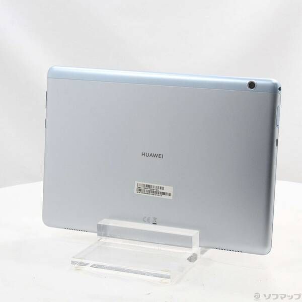 〔 品〕 MediaPad T 5 32 GB ミストブルー AGS 2-W 09 Wi-Fi 344