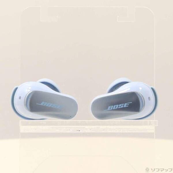 〔 品〕 Bose QuietComfort Ultra Earbuds ムーンストーンブルー 348