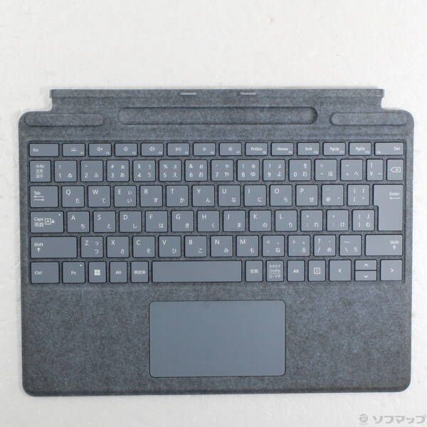 〔 品〕 Surface Pro Sifnature キーボード 8 XA 00059 アイスブルー 348