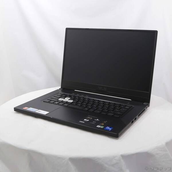 〔 品〕 ASUS TUF Dash F 15 FX 516 PR PR- エクリプスグレー 348