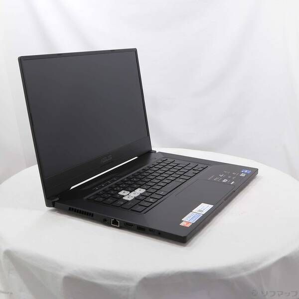 〔 品〕 ASUS TUF Dash F 15 FX 516 PR エクリプスグレー 348 Windowsノート本体 ノートPC スマホ タブレット パソコン