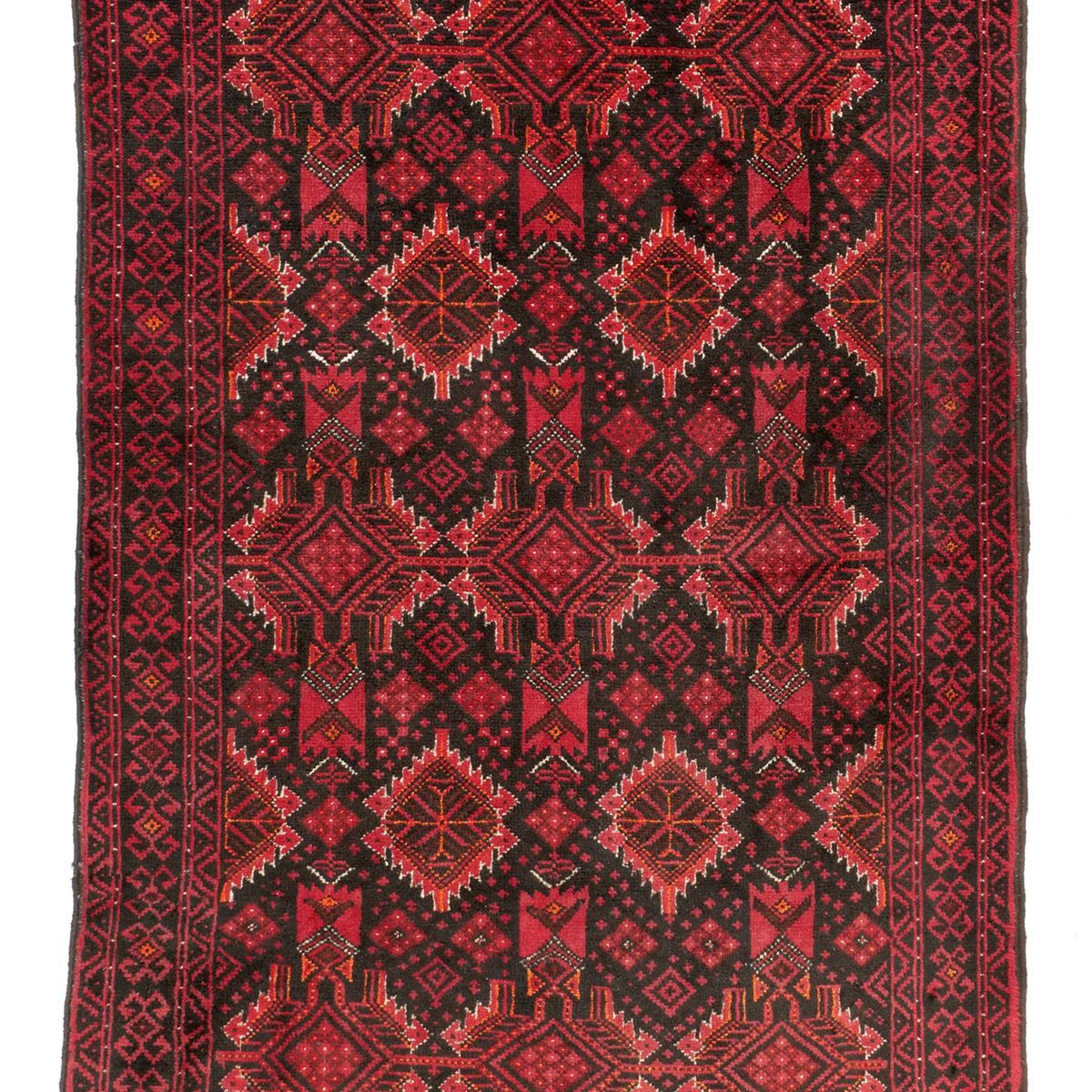 バルーチ 1960年代 1920×1000 セミアンティーク ダイヤモンドモチーフ