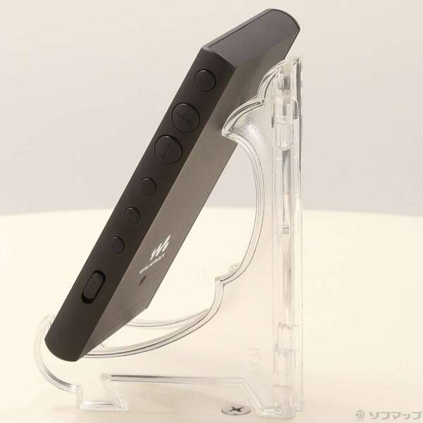 〔 品〕 WALKMAN A 100シリーズ メモリ32 GB microSD ブラック NW 106 344