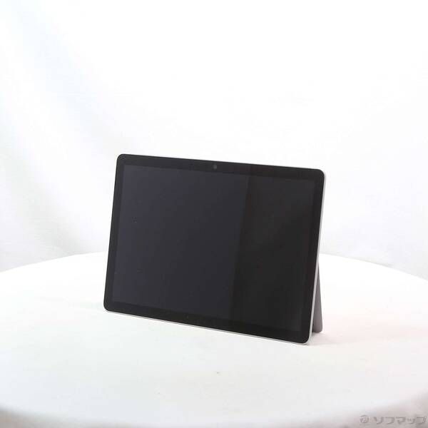〔 品〕 Surface Go 3 〔Pentium G 4 GB eMMC 64 GB〕 8 V 6 00015 プラチナ 344