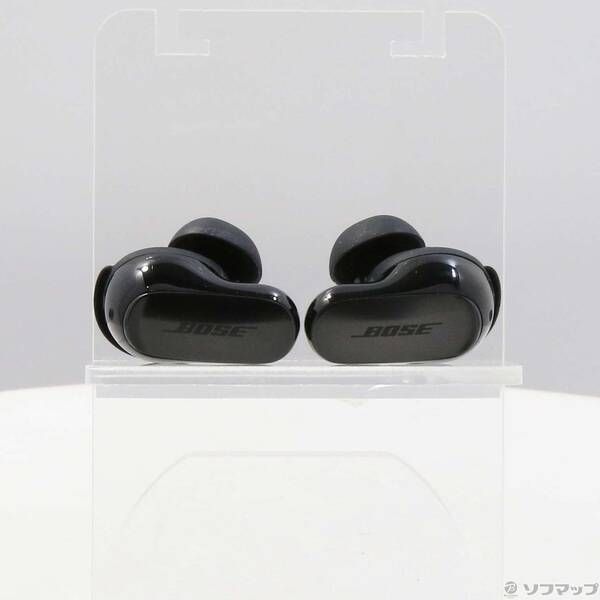 〔 品〕 Bose Quietcomfort Ultra Earbuds 第2世代 ブラック 352