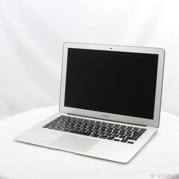 MacBook Air (2013) / 8GB / 128GB SSD ※中古 中古品〕 MacBook Air 13.3-inch Mid-2013 MD760J／A Core_i5 1.3GHz