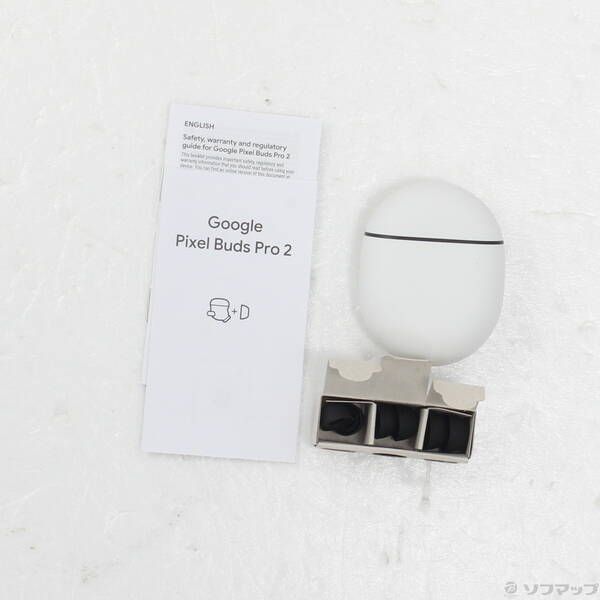 中古品〕 Google Pixel Buds Pro 2 ムーンストーン GA10076-JP【344