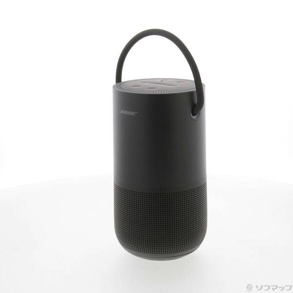 〔 品〕 BOSE Portable Home Speaker トリプルブラック 344