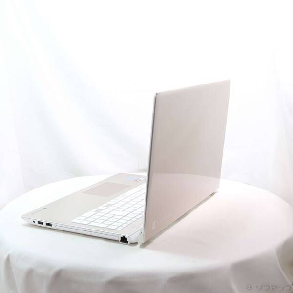 〔 品〕 dynabook T 7 サテンゴールド 349