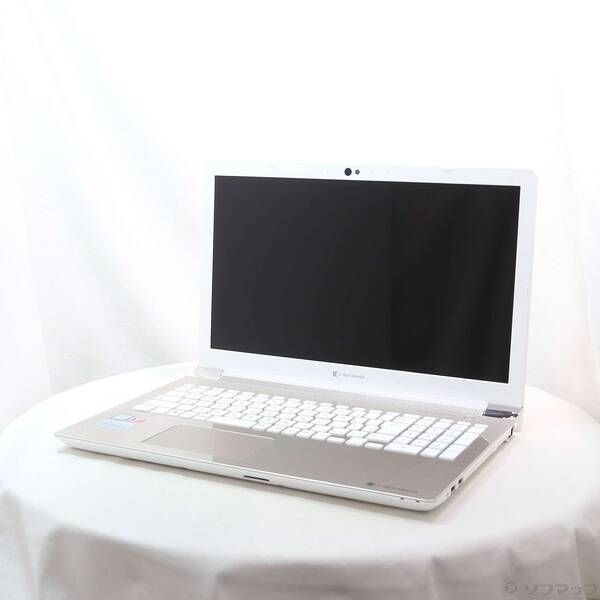 〔 品〕 dynabook T 7 サテンゴールド 349