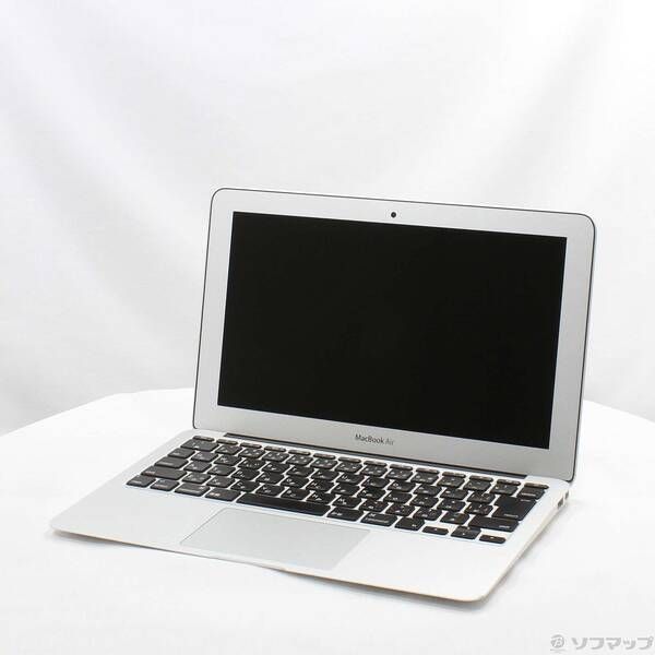 中古品〕 MacBook Air 11.6-inch Mid-2013 MD712J／A Core_i5 1.3GHz