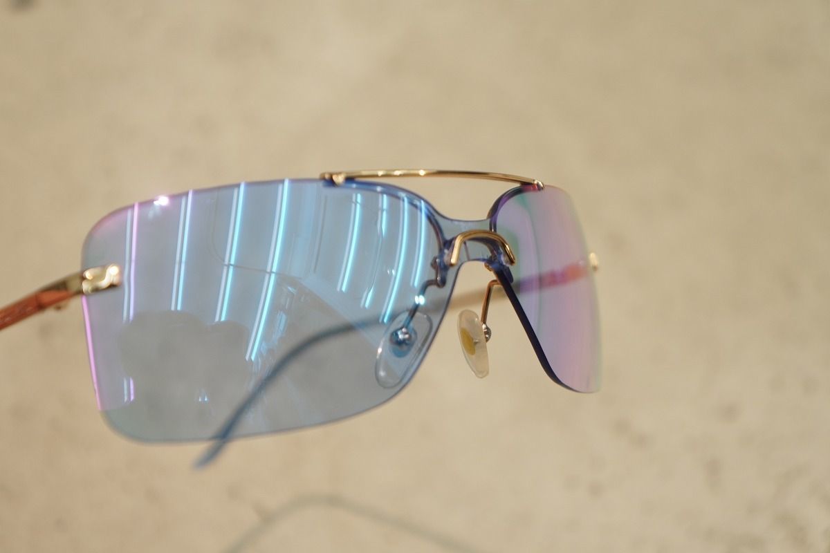 正規 Christian Dior ディオール サングラス mini motard ミニモタード