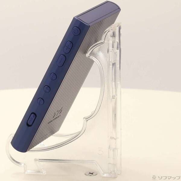 〔 品〕 WALKMAN A 300シリーズ メモリ64 GB microSD ブルー NW 307 L 344