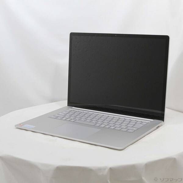 〔 品〕 Surface Laptop 4 〔AMD Ryzen 8 GB 〕 5 W 6 00020 プラチナ 258