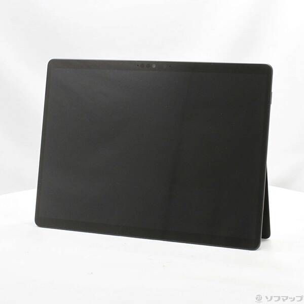 〔 品〕 Surface ProX 〔Microsoft SQ 1 8 GB 〕 MJX-00011 ブラック 377