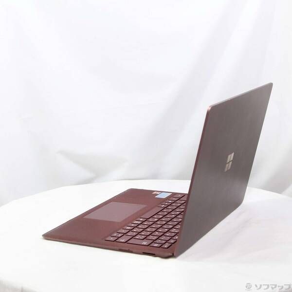 中古品〕 Surface Laptop 〔Core i5／8GB／SSD256GB〕 DAG-00078