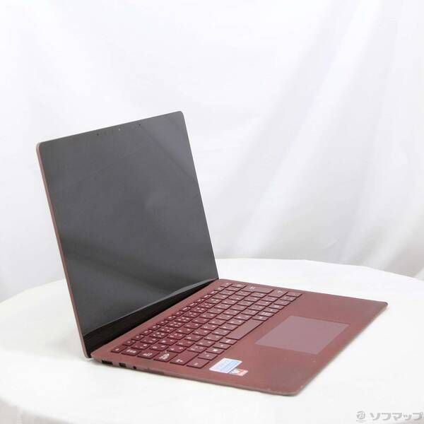 中古品〕 Surface Laptop 〔Core i5／8GB／SSD256GB〕 DAG-00078